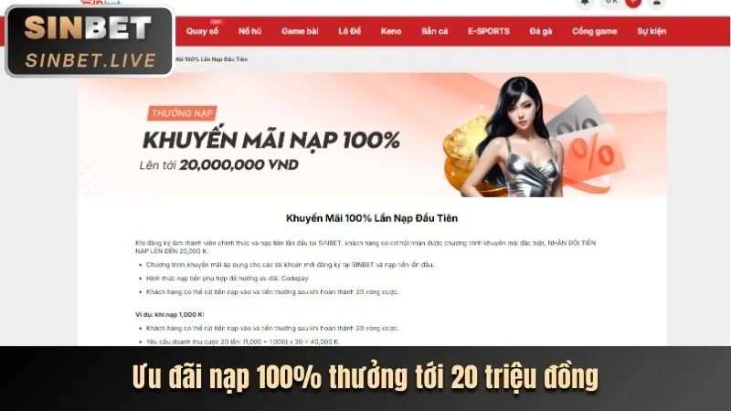 Trò chơi casino soso66